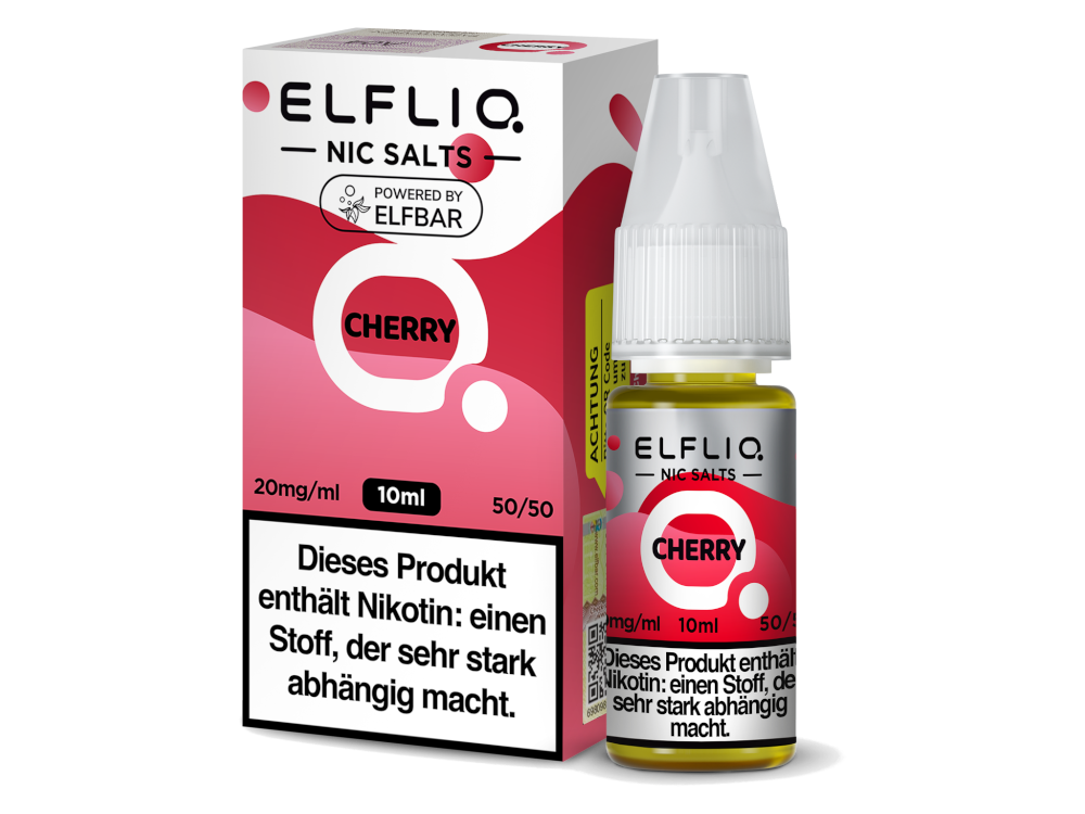 ELFLIQ - Cherry 10 mg/ml